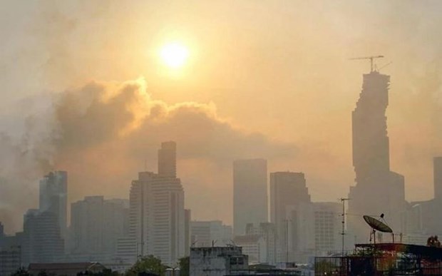 La Thailande renforce ses actions contre la pollution par les poussieres fines hinh anh 1