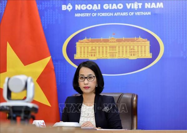 Le Vietnam a souligne que les pays contribuent au maintien de la paix et de la stabilite en mer hinh anh 1