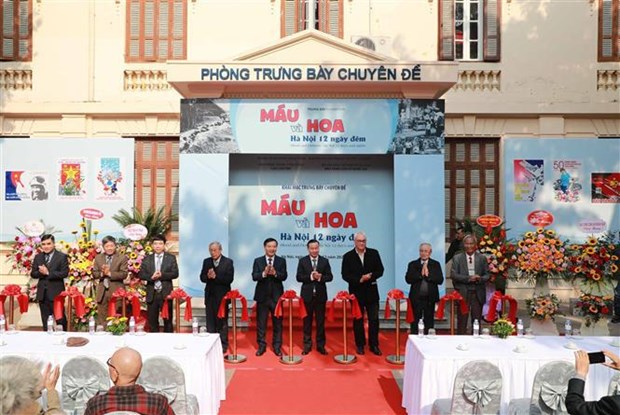 Le Musee national ouvre un espace sur la victoire de "Dien Bien Phu aerien" hinh anh 2