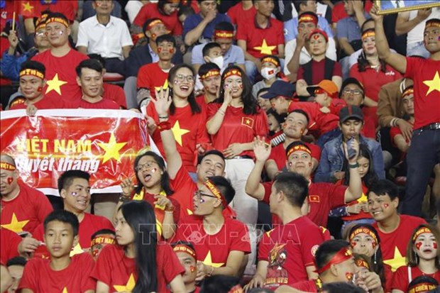 AFF Cup: le Vietnam s’impose 6-0 contre le Laos hinh anh 2