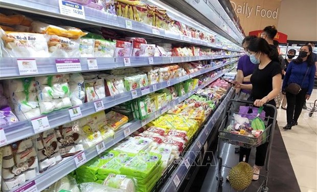 L’indice des prix a la consommation du Vietnam en hausse de 3,15% en 2022 hinh anh 1