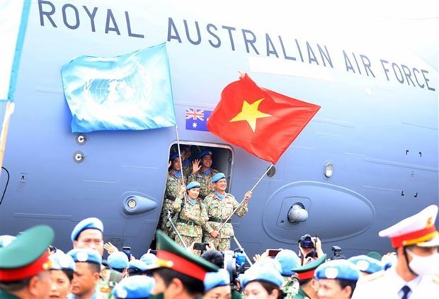 L’ONU soutient le Vietnam a fonder un centre regional de maintien de la paix hinh anh 1