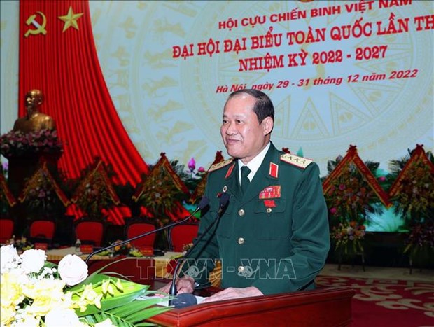 L’Association des anciens combattants du Vietnam a son nouveau president hinh anh 1