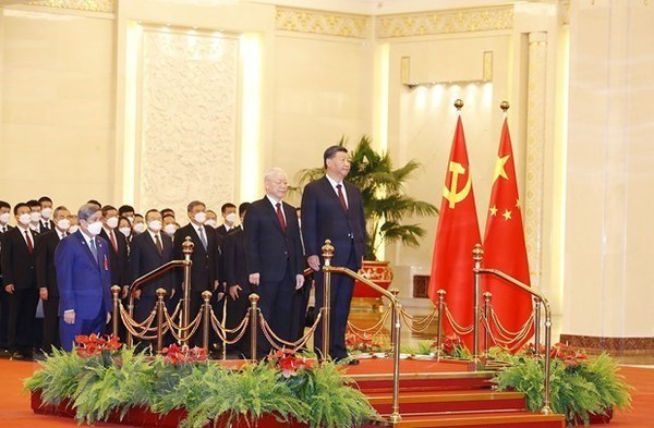 Le Vietnam affirme son role de partenaire fiable de la communaute internationale hinh anh 3