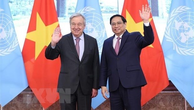 Le Vietnam affirme son role de partenaire fiable de la communaute internationale hinh anh 1