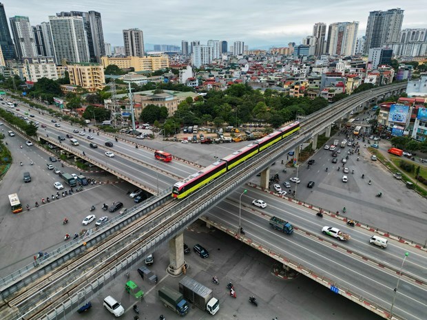 La capitale Hanoi entre dans l'annee 2023 avec enthousiasme hinh anh 5