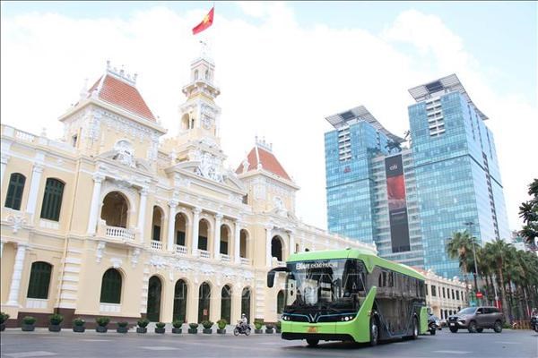 Les orientations, taches de developpement de Ho Chi Minh-Ville d'ici 2030, vision 2045 hinh anh 2