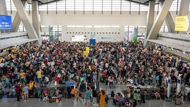 Philippines: L'aeroport Ninoy Aquino s'efforce de retablir la normalite apres une panne de courant hinh anh 1