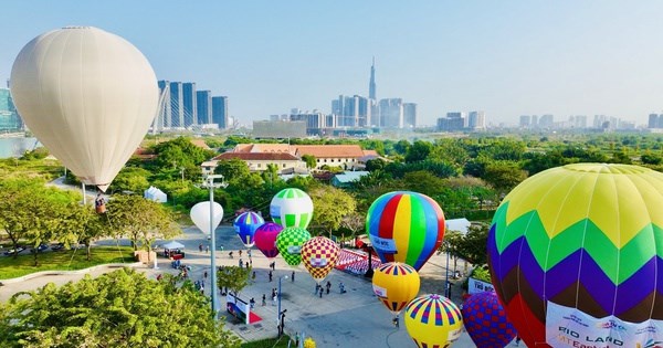 Les orientations, taches de developpement de Ho Chi Minh-Ville d'ici 2030, vision 2045 hinh anh 3