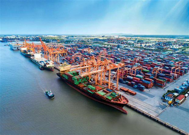Le Vietnam vise une croissance des exportations de 6% en 2023 hinh anh 1