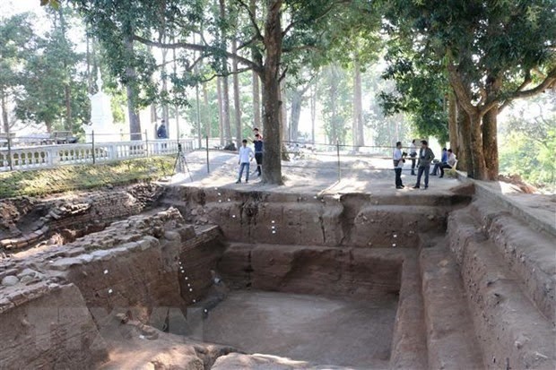 La candidature du site archeologique de Oc Eo-Ba The sera soumise a l’UNESCO hinh anh 1
