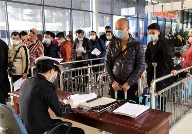La ville frontaliere de Mong Cai prete a accueillir les visiteurs etrangers hinh anh 1