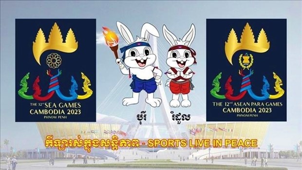 Le Vietnam a le droit d'auteur officiel pour diffuser les SEA Games 32 hinh anh 1