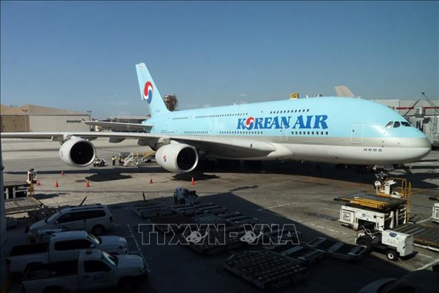Korean Air est autorisee a voler entre Incheon et Lien Khuong hinh anh 1