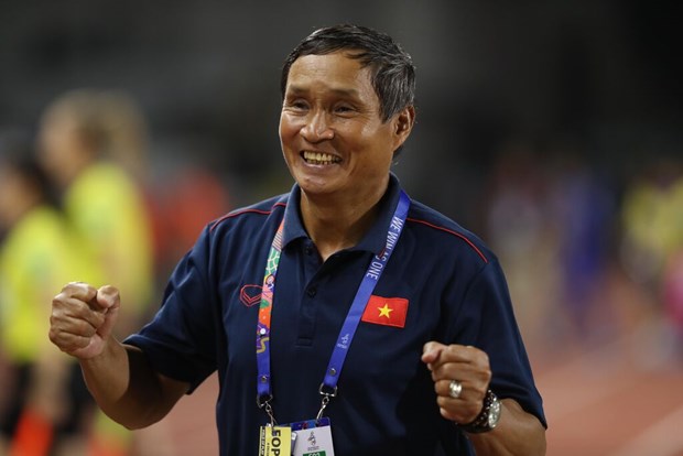 Le football feminin vietnamien sur ses lauriers hinh anh 2