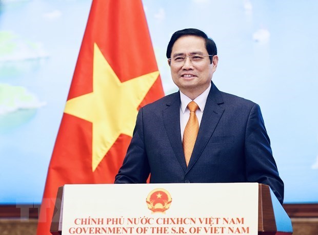 Le Premier ministre Pham Minh Chinh attendu au Laos hinh anh 1