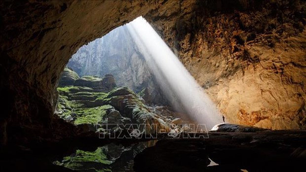 Son Doong parmi les 10 grottes les plus incroyables au monde, selon The Travel hinh anh 3
