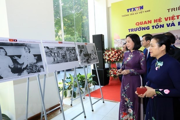 La visite du Premier ministre Pham Minh Chinh donne une forte impulsion aux relations Vietnam – Laos hinh anh 3