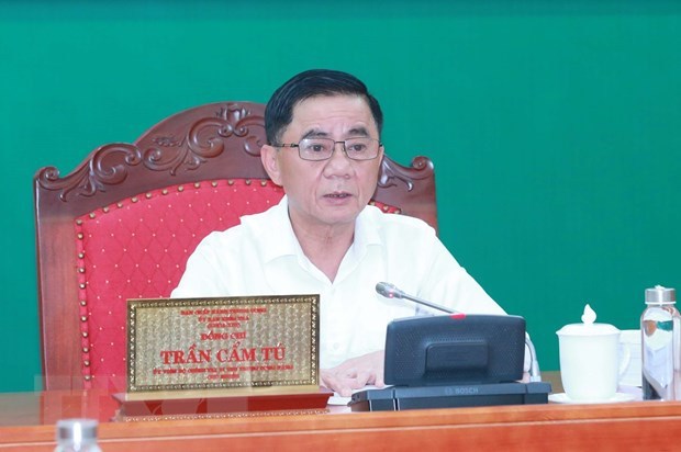 Le communique de presse de la 25e reunion de la Commission centrale du controle du Parti hinh anh 1