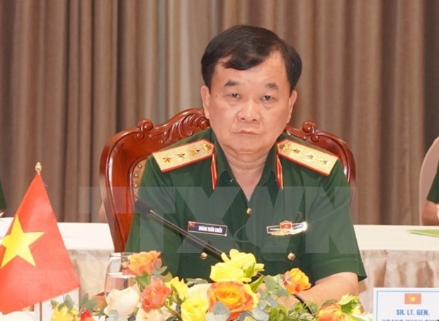 Les ministeres de la Defense du Vietnam et du Laos renforcent leur cooperation hinh anh 1