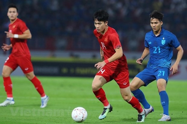 Football: la Thailande remporte AFF Cup 2022 hinh anh 1