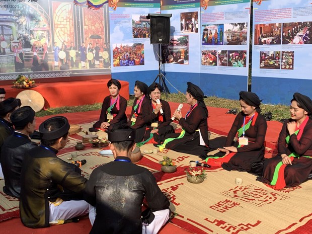 Les richesses culturelles de Bac Ninh se devoilent au Musee d’ethnographie hinh anh 2