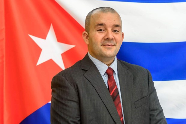 Cuba reste aux cotes du Vietnam en toutes circonstances hinh anh 2