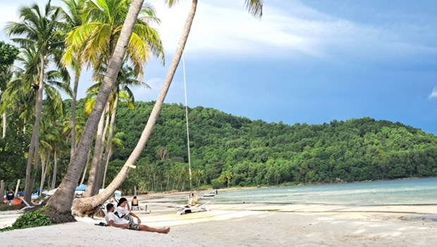 Phu Quoc, une destination ideale pour les vacances du Tet hinh anh 1