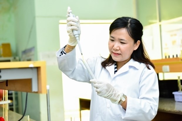 Vietnamese scientists have been honored in the world for the 3rd time in 2022