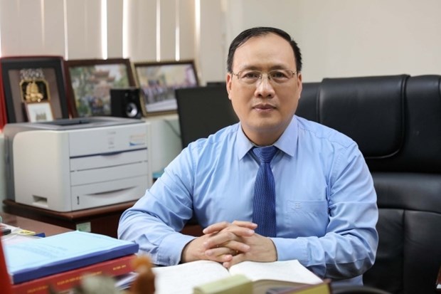 Des scientifiques vietnamiens mis a l’honneur dans le monde en 2022 hinh anh 2