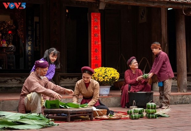 Le Tet traditionnel vietnamien se celebre a travers ses parfums hinh anh 2