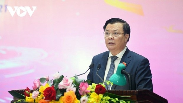 Hanoi continue d’ameliorer son environnement d’investissement hinh anh 1