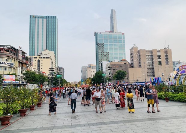 L’annee s’annonce prometteuse pour le tourisme de Ho Chi Minh-Ville hinh anh 1