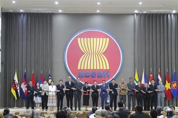 Presidence indonesienne de l'ASEAN en 2023 hinh anh 1