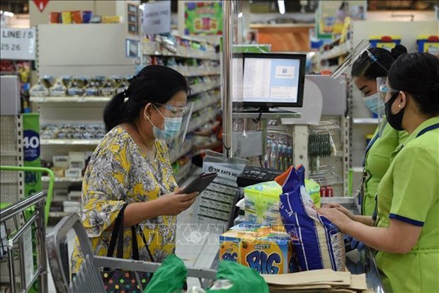 L'inflation aux Philippines s'etablit a 8,7 % en janvier hinh anh 1