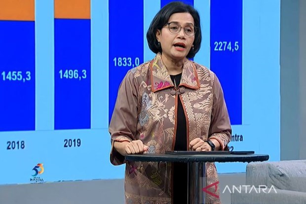 Indonesie : la forte reprise economique en 2022, base solide pour 2023 hinh anh 1