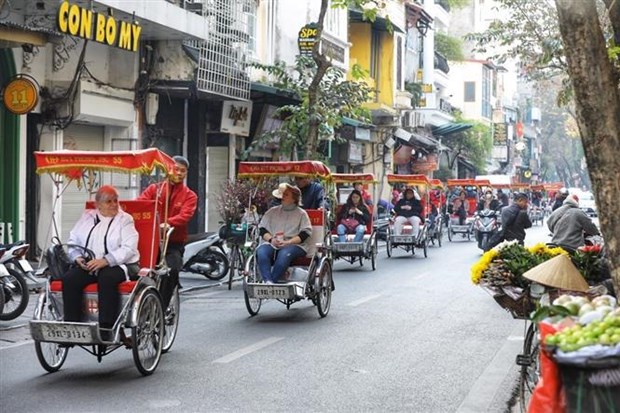 Le Vietnam se prepare activement a accueillir 110 millions de touristes en 2023 hinh anh 1