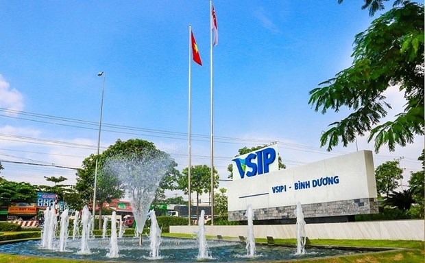 Singapour est le plus grand investisseur etranger au Vietnam hinh anh 1