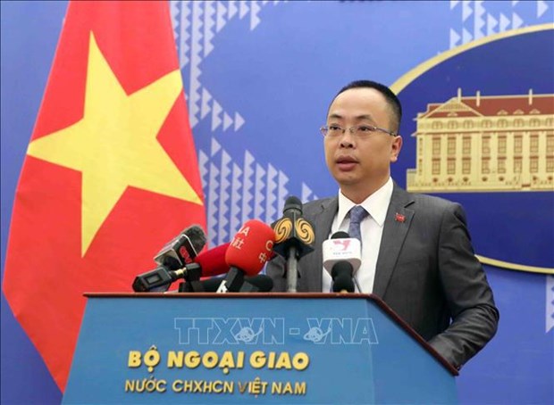Le Vietnam encourage des actions pratiques et efficaces pour surmonter les consequences de la guerre hinh anh 1