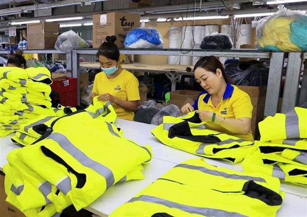 Textile-habillement : les entreprises mobilisent activement des ressources pour soutenir la reprise hinh anh 1
