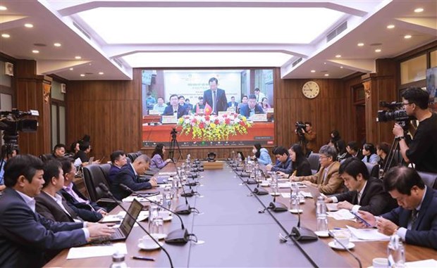 Le Vietnam et la Chine promeuvent le commerce des produits agricoles hinh anh 1