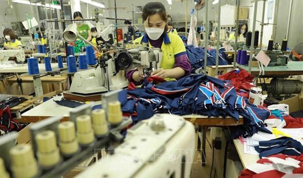Textile-habillement : les entreprises mobilisent activement des ressources pour soutenir la reprise hinh anh 2