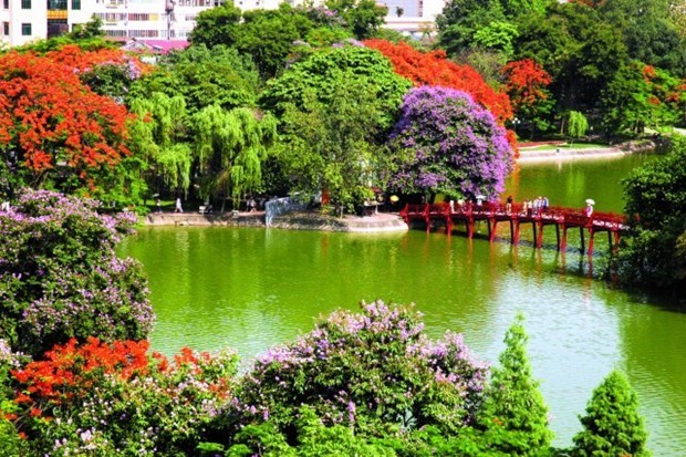 The Telegraph nomme le Vietnam parmi les meilleurs endroits a visiter en Asie hinh anh 1