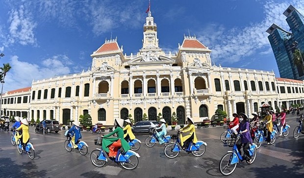 Le tourisme vietnamien toujours plebiscite par la presse internationale hinh anh 1