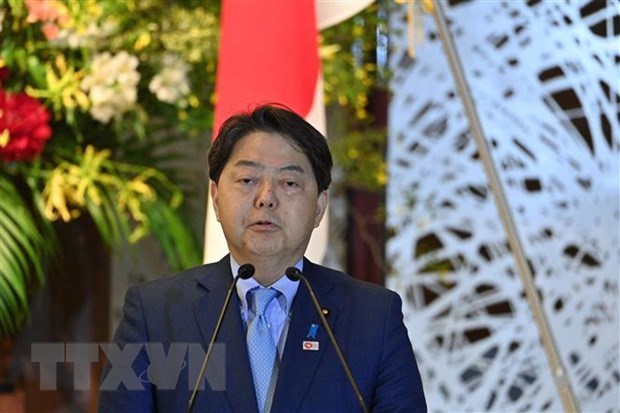 Le Japon s'engage a renforcer son partenariat avec l'ASEAN hinh anh 1