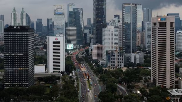 La croissance economique de l'Indonesie pourrait depasser 5,3 % cette annee hinh anh 1
