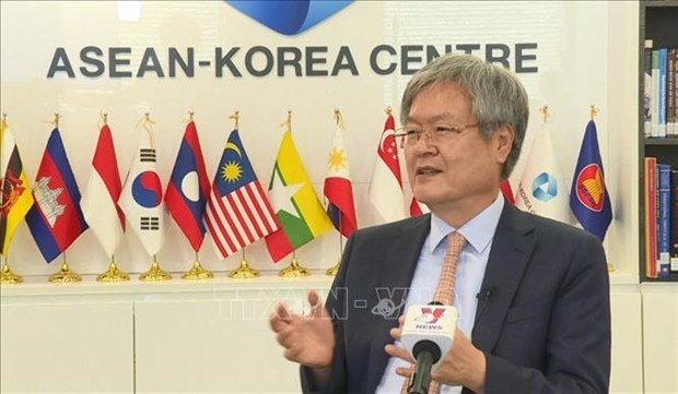 L'ASEAN et la R. de Coree discuteront de mesures pour renforcer leur partenariat hinh anh 1