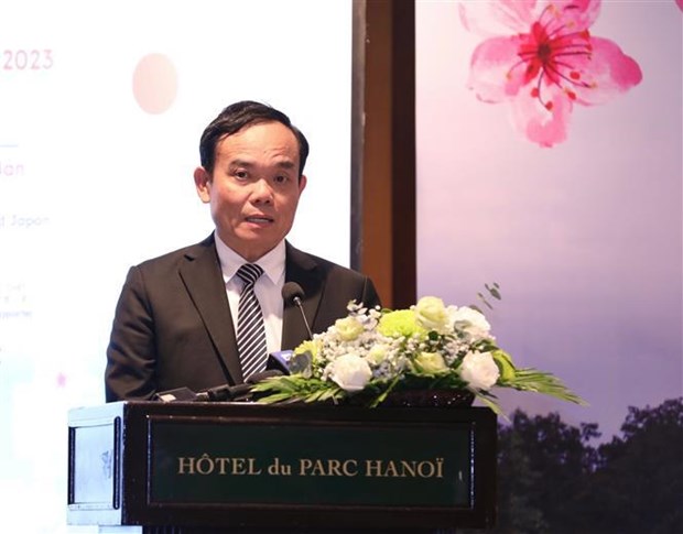 Le Vietnam s'engage a favoriser les activites des entreprises japonaises hinh anh 2
