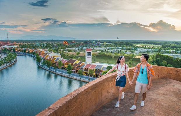 Le Vietnam a un grand potentiel pour developper le tourisme de jeunesse hinh anh 2