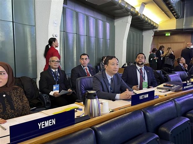 Le Vietnam a la 46e session du Conseil des Gouverneurs du FIDA hinh anh 1